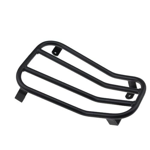 Porte-bagages arrière pour Vespa GTS 300 et GT GTV avec support de pédale