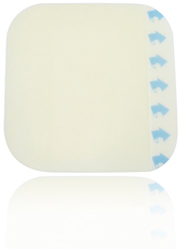 MedVance TM Hydrocolloid – Hydrocolloid Adhesive Thin Dressing 6"X 6" Box of 5