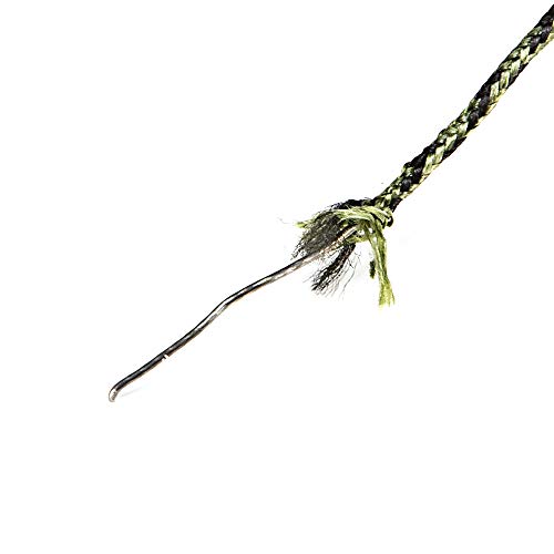 DECDEAL 10 M Linha De Pesca Pesada Linha Trolling Pesca Linha Carpa PE Linha 25LB / 35LB / 45LB / 60