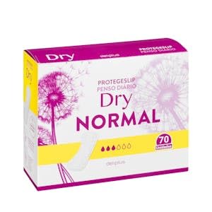 Protegeslip normal Dry Caja 70 ud.