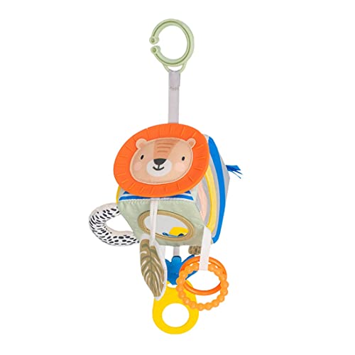 Taf Toys 12755 - Cubo attività Savana