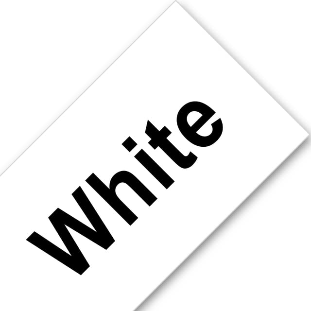 1pcs 1Pcs Compatible for DYMOs Rhino 18051 18055 6/9/12/19/24mm Black on White Industrial IND Heat Shrink Tubes label maker S0718300 (Black on White 19mm)