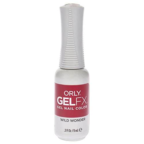 Gel Fx Gel Nail Color Orly Wild Wonder 0.3 oz