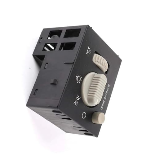 Interruptor de faros 15755595 para solucionar fallos de luz en GMC Sierra