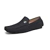 Bruno Marc Mens Penny Loafers Moccasins Shoes