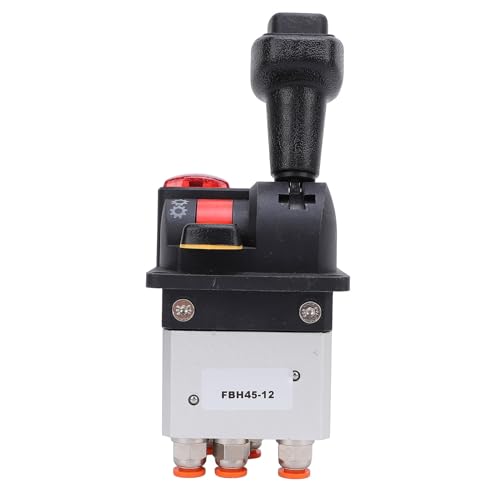 Válvulas de control proporcionales de 3 posiciones con interruptor eficiente de aluminio 5