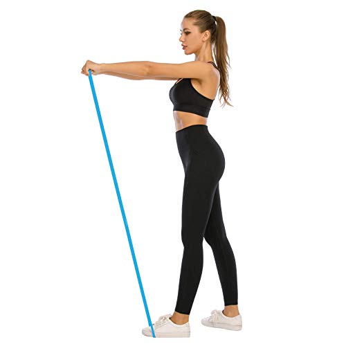 LEZER Resistance Bands - Pull Up Bands For Home Gym Dominican