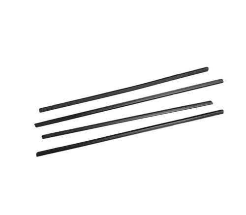 Joint de vitre extérieur Chevrolet Sail 2010-2014 en caoutchouc