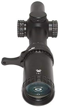 Scope Throw Lever for Vortex Strike Eagle 1-6x24 Old Version Without Thread in Lever (See Picture)