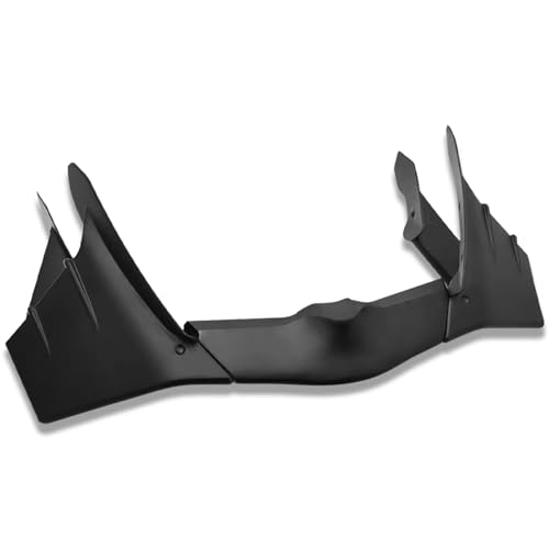 Aileron latéral de moto pour CBR650R 2024-2026 ailettes de carénage fixes