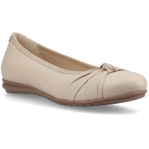 Hush Puppies Lilith ballerines anti douleur pieds sensibles