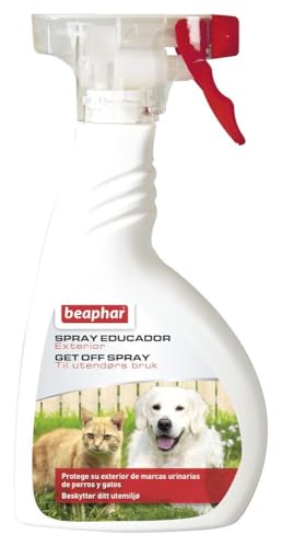 Beaphar BEA13389 Pulverizador Educador   400 ml