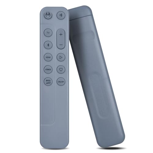 GOUYESHO Télécommande de rechange compatible avec JBL Sound BAR 500 BAR 300 BAR500 BAR300