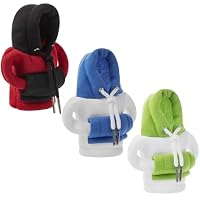 Produktbild von Rujjftsy Lustige Auto-Schalthebelabdeckung, Dekor, Handgefertigte Schaltknauf-Mütze, Streich-Schaltknaufschutz, Geschenk Für Männer, Grün, 1 Stück, Plüsch