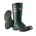 DUNLOP Protective Footwear, LJ0KL01, Purofort TerraPRO, Grün/Schwarz, Größe 42 EU