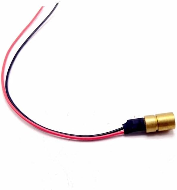 Mini Dot Pure Blue Laser Diode Module 450nm 5mw with Driver-in 3.2V 8x13mm