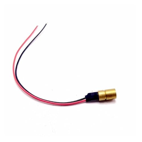 Mini Dot Pure Blue Laser Diode Module 450nm 5mw with Driver-in 3.2V 8x13mm