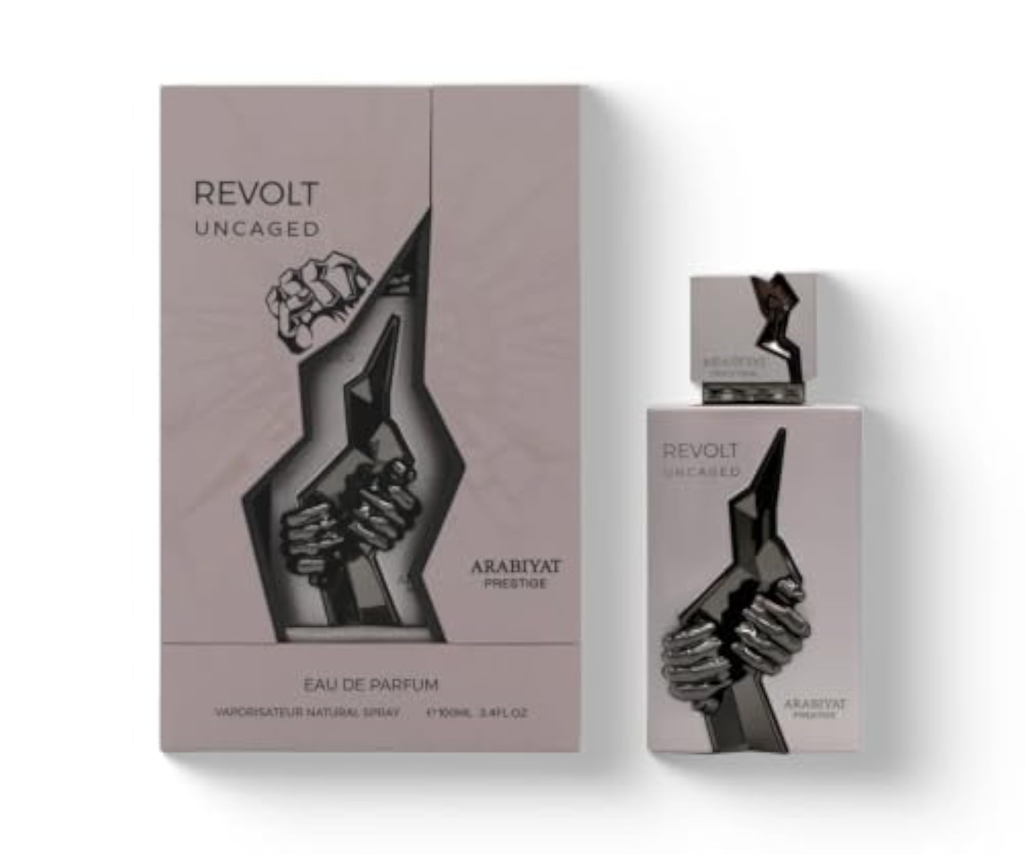 Arabiyat Prestige Revolt Uncaged EDP 100ml