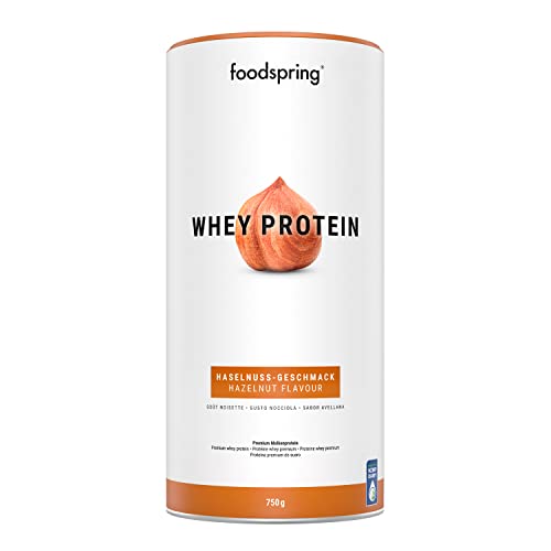Whey Protein Haselnuss Die 15 besten Produkte im Vergleich abnehmenganzleicht.de