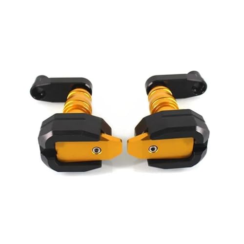 Cadre de protection moto F800R évite les dégâts de chute Style 3