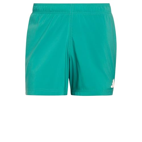 Short de natation adidas 12,7 cm pour homme en noir classique