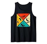 Photo Gallery kite surfing silhouette surfer kitesurfer kiteboarding retrò canotta Photo Gallery kite surfing silhouette surfer kitesurfer kiteboarding retrò canotta