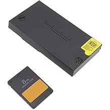 for HDD, Sata Network Adapter with 8Mb Network Professional Adapter Fmcb V1.966 Memory Card for