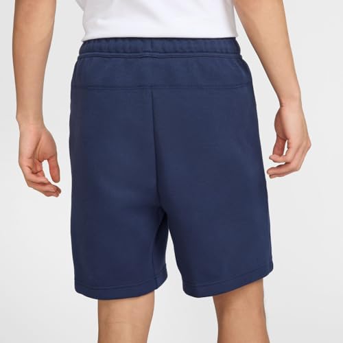 Nike Sportswear Tech Fleece Men's Shorts (Obsidian/Black, FB8171-451)3