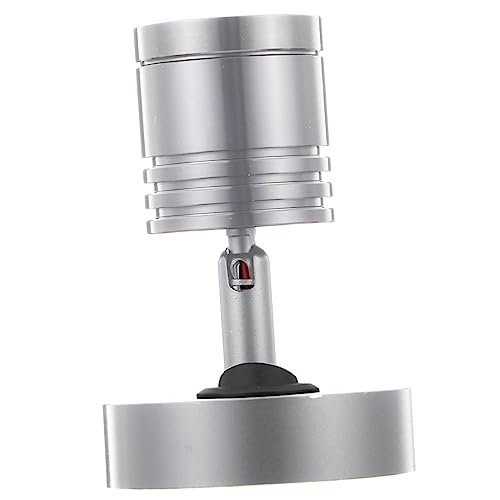 Happyyami 3W LED Reading Light for Rv Boat and Yacht Swivel Spotlight with Warm Light for Interior Lighting and Spaces