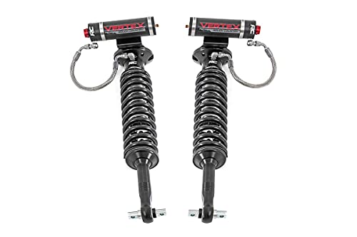 Rough Country 2" Vertex Adjustable Coilovers for 2014-2023 Ford F-150-689012