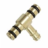 WFLNHB Carburetor Carb Fuel Tee Fitting Replacement for Yamaha FJ600 XS750 XS1100...