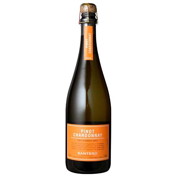 Amazon.co.jp: サンテロ ピノ シャルドネ スプマンテ 750ml [MT