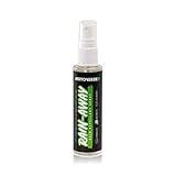 Motoverde 75ml Rain-Away - Rain repellent for motorcycle helmet, visor, goggles and screens