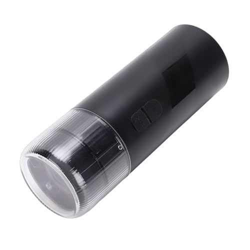 Cafetera portátil recargable con diseño compacto 100 mL miniatura 4