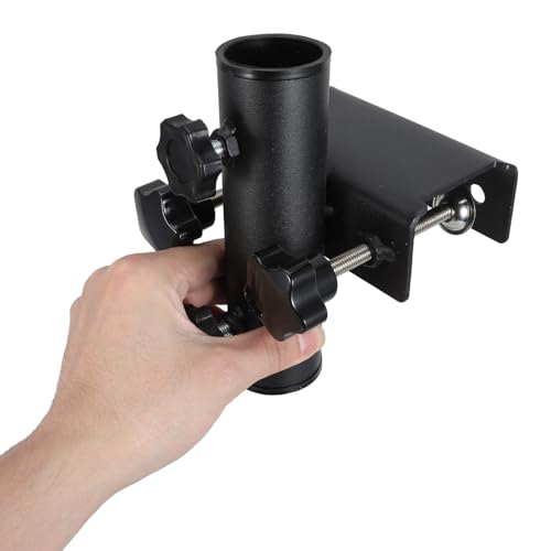 Support de parasol pour balcon idéal pour ombrager votre extérieur