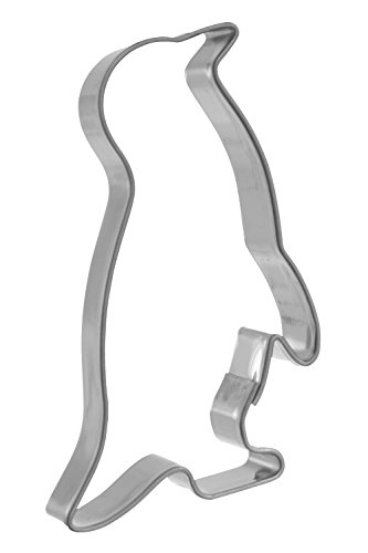 BLEX Halusky Pinguino a Forma di Biscotti, in