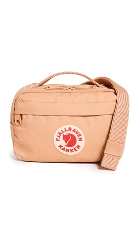 Fjallraven 23796-241 Kånken Hip Pack Gym Bag Unisex Peach Sand Size One Size, 18 x 12 x 9 cm