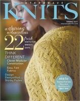 Interweave Knits: Spring 2011
