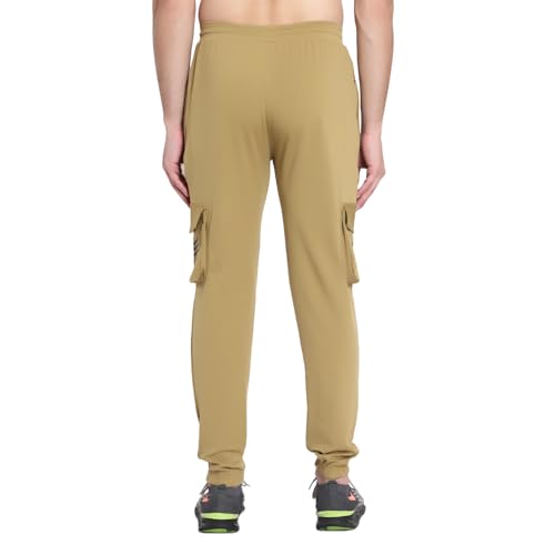 Image of BLUE STAR SHARK Men's Regular Fit Joggers Track Pant
