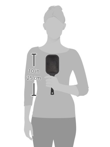 Styling Hair Brush - Nylon Bristle image 5