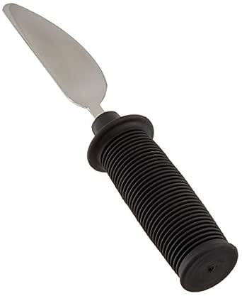 Sammons Preston Sure Hand Weighted Rocker Knife, Stainless Steel Blade ...