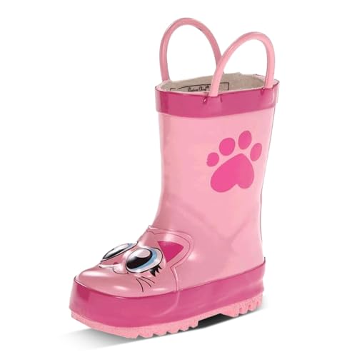 Western Chief Girl's Limited Edition Printed Rain Boots