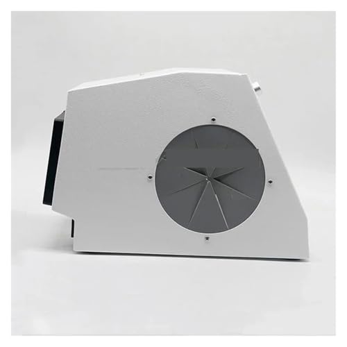 Colector de polvo con luz LED protector de pulido para micrograbado 4