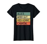 Personalisierte Geschenke Chantal