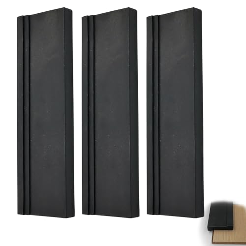 Versatile: strumento per pavimenti in vinile, adatto per pavimenti in laminato e composito, nonché per pavimenti in bambù, PVC e parquet. Indipendentemente dal tipo di fondo utilizzato, la posa è semplice e garantisce una connessione sicura e densa