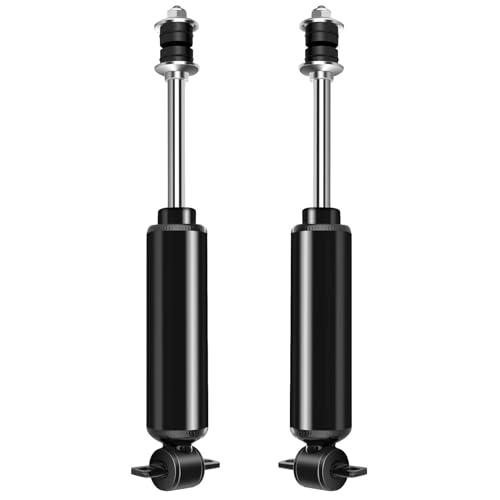 344081 37137 Front Struts Shocks for Dodge (2WD), OCPTY Shock Absorbers Fits 1997 1998 1999 2000 2001 2002 2003 2004 for Dodge Dakota | 1999-2004 for Dodge for Durango Amortiguadores Shocks Set of 2 by OCPTY - Used condition - US$24.37