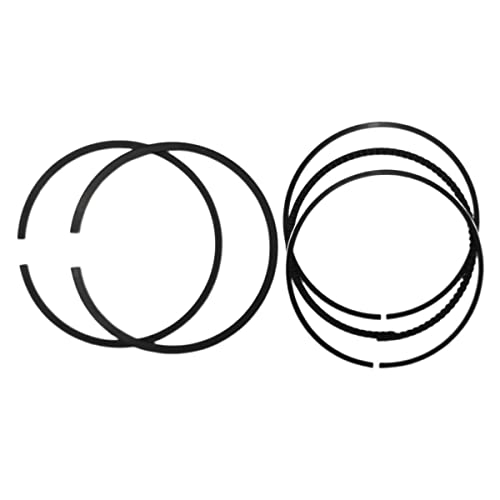 motokent PISTON RING SET (STD - 79.00mm): Suitable For OPEL (GASOLINE) - 17456