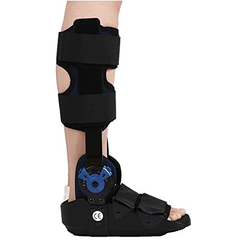 Botte de marche immobilisation orthopédique de protection pour fracture et entorse taille M