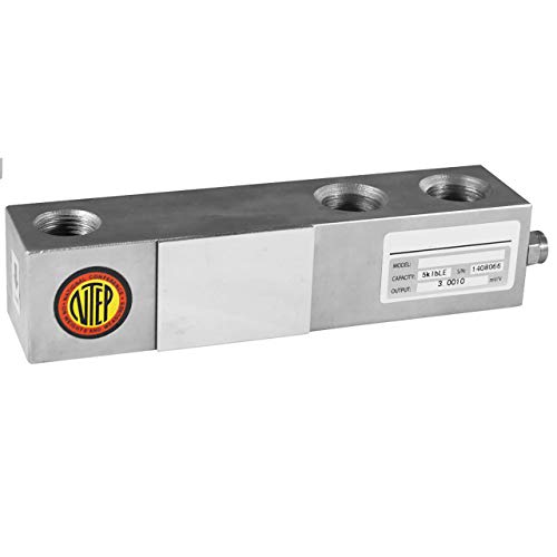 GX-1-4000LB Báscula certificada NTEP para piso miniatura 2