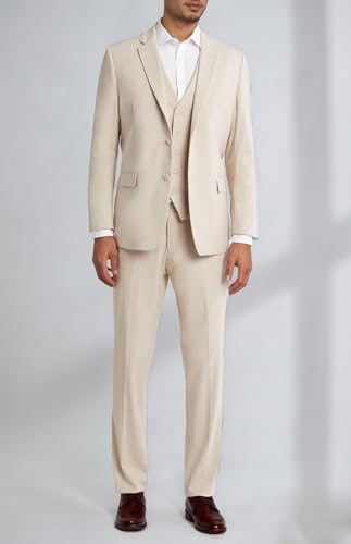 Suits for Men Slim Fit Mens Suit 3 Piece Prom Wedding Business Suit Blazer Jacket Pants Tuxedo Set4